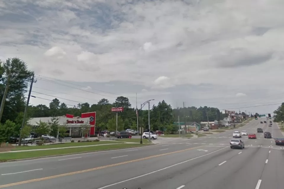 Athens, Georgia, Broad Street